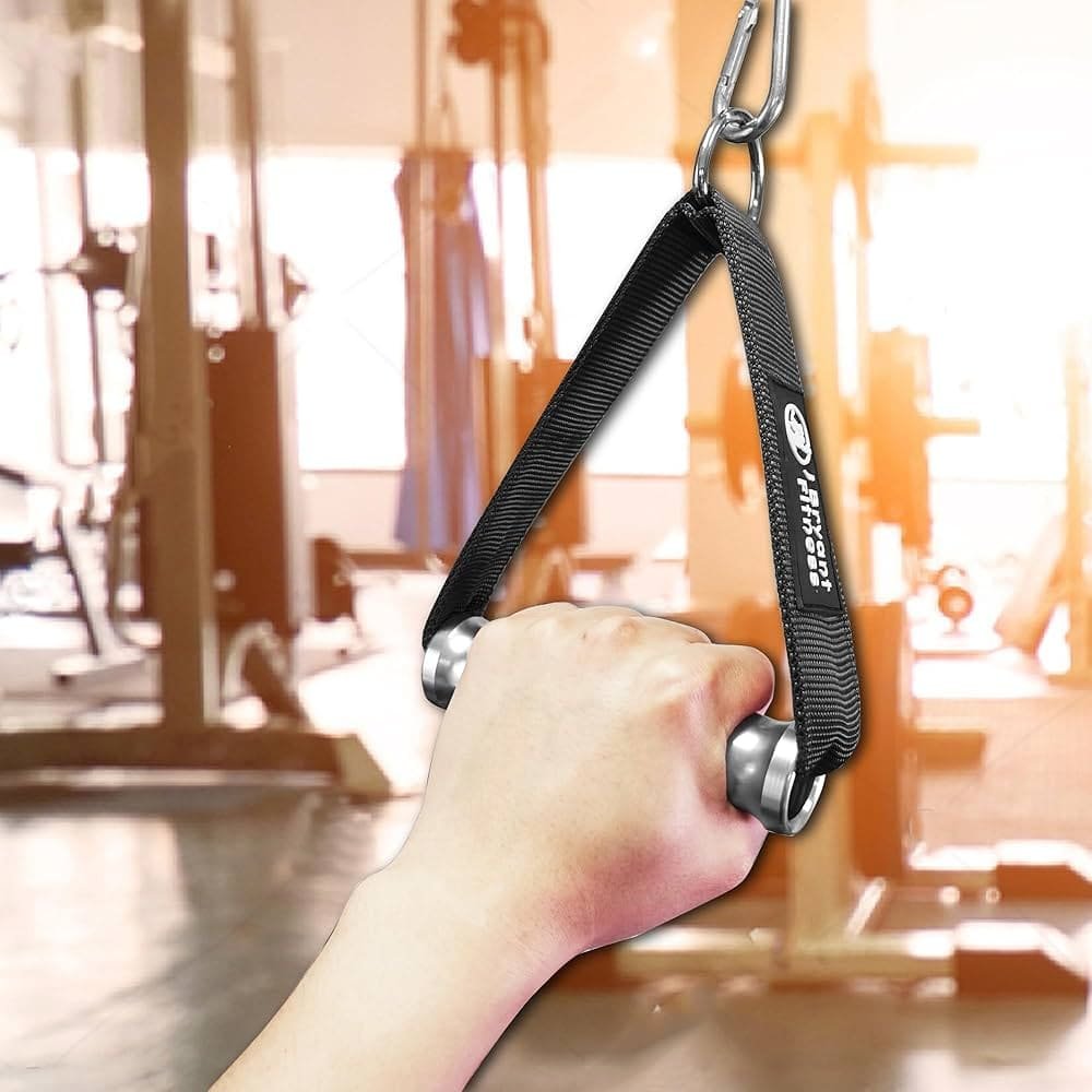 Pulley handles