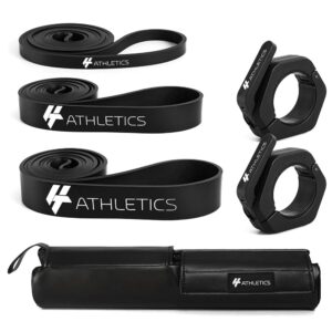 Hip thrust pad