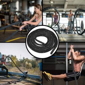 Battle ropes
