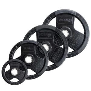 Weight plates (standard)